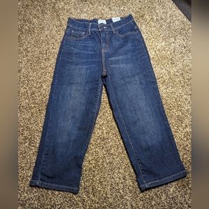 Levi's 512 perfectly slimming jeans size 6